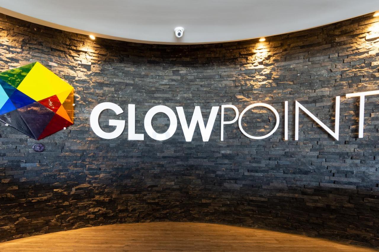 Hotel Glow Point - Mulza León Exteriér fotografie